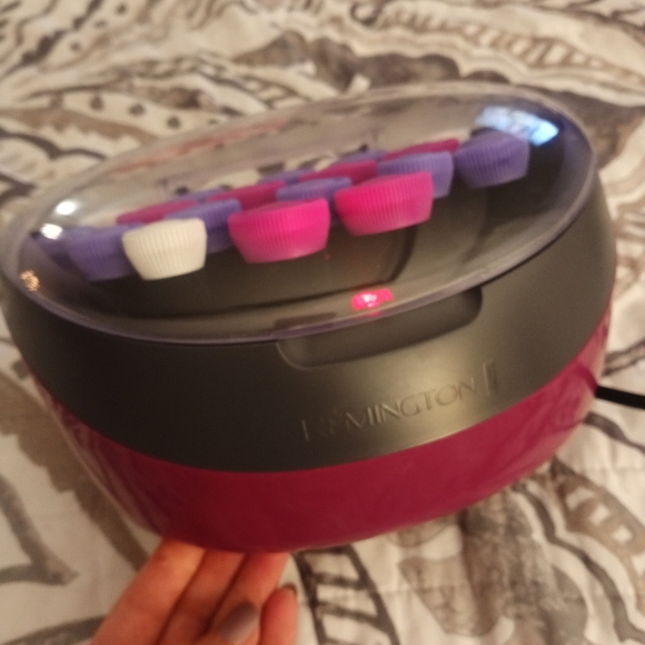 Remington Hair Remington H560h Ionic Thermal Wax Core Corded Hot